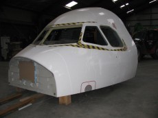 Cockpit Side View
