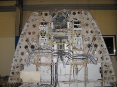 Cockpit delivery at warehouse
