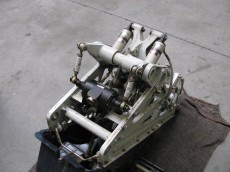 Rudder pedals
