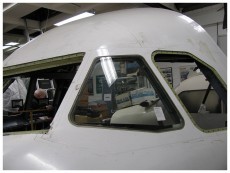 Cockpit Side View