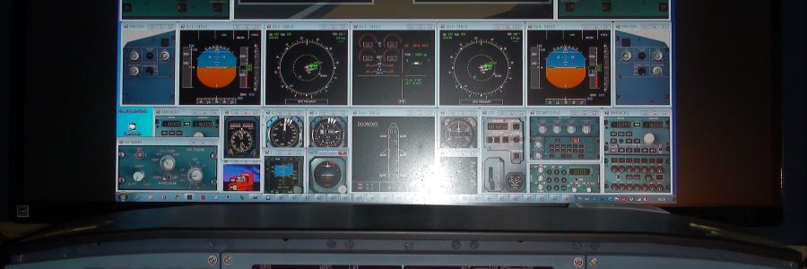 Flight Control Unit (FCU)