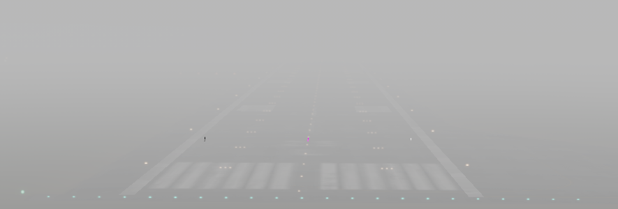CAT 3 Low Visibility Landing